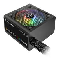 THERMALTAKE POWER SUPPLY SMART BX1 RGB 750W ประกัน 5Y PS-SPR0750NHSABE-1