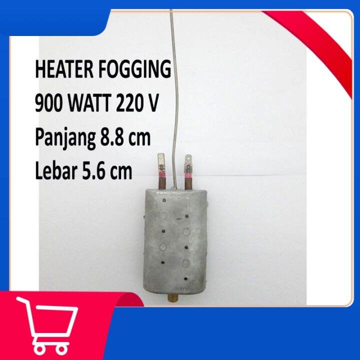 Fogging Machine Pump Spare Parts or Fogging Heater Lazada