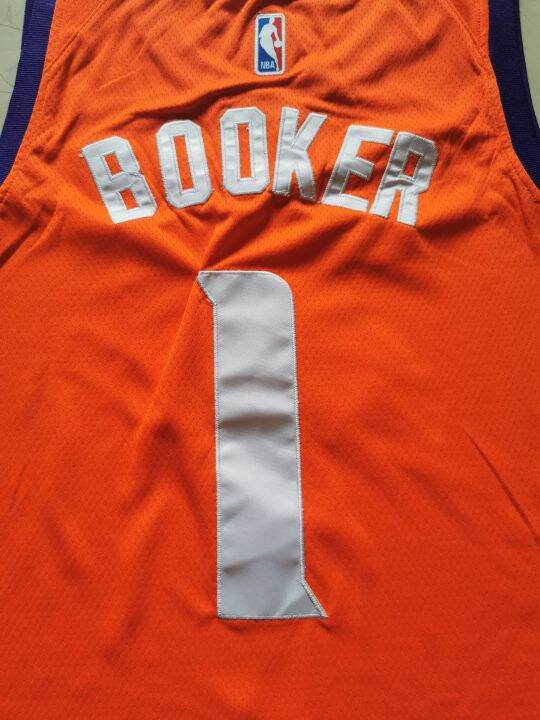 top-quality-mens-basketball-jersey-2019-20-phoenix-suns-1-devin-booker-orange-jersey-statement-edition