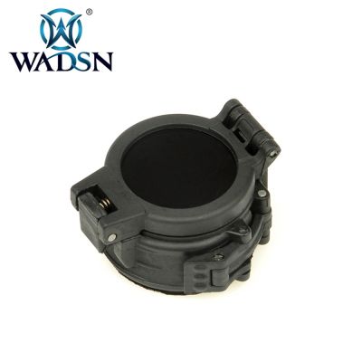 WADSN Tactical Flashlight IR Filter M300+M600 M300A &amp;M600C Infrared ir filter Diameter 25mm NE04023