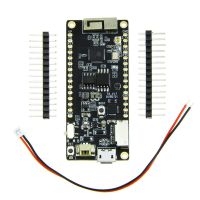 【New-store】 tdgghytyt TTGO T8 V1.7 ESP32 WiFi โมดูลบลูทูธ4MB PSRAM TF Micropython Development Board UY8