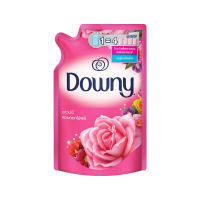 SuperSale63 530มล. น้ำยาปรับผ้านุ่ม ดาวน์นี่ Downy ดาวน์นี่สูตรเข้มข้นพิเศษ กลิ่น สวนดอกไม้ผลิ 530มล.