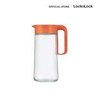 LocknLock เหยือกน้ำ Glass Handle Jug ความจุ 1.3 L. รุ่น LLG619