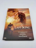 The last song (2010) love movie Ultra HD DVD9 movie disc boxed disc