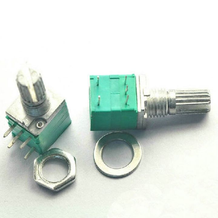 10-pcs-5-pin-rv097ns-single-เครื่องขยายเสียง-potentiometer-พร้อมสวิตช์-b1k-5-k-10-k-20-k-50-k-100-k