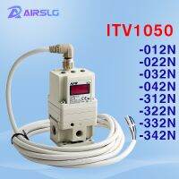 【hot】✣✴☜  ITV Electric valve ITV1050-012N -022N-032N-042N -312N-322N -332N-342N ITV1000 N Proportional pneumatic solenoid resistance