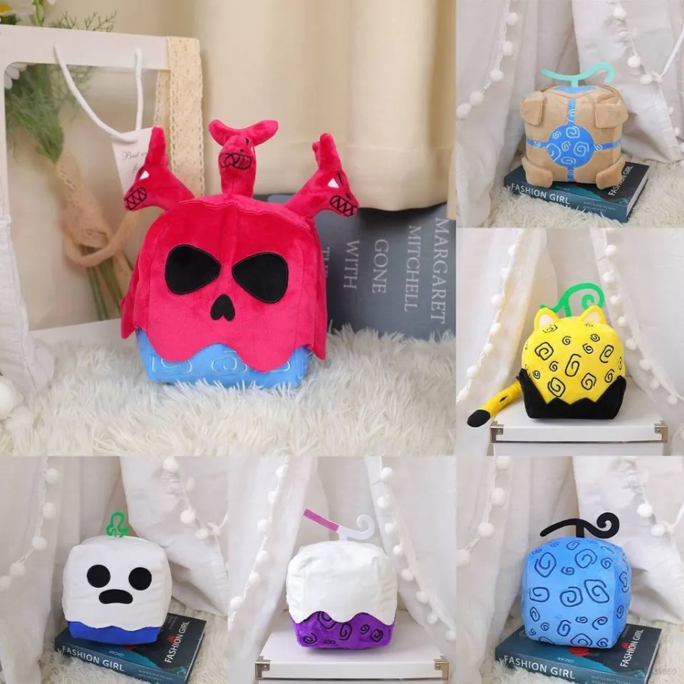 Spirit Blox Fruits Plush