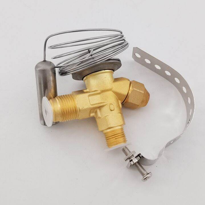 Thermostatic Expansion Valve TX2 / TS2 / TF2 / TN2 Brass Regulate flow
