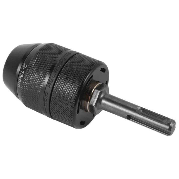 Keyless Drill Chuck Adapter, 213mm 1/220UNF Mount Heavy Duty