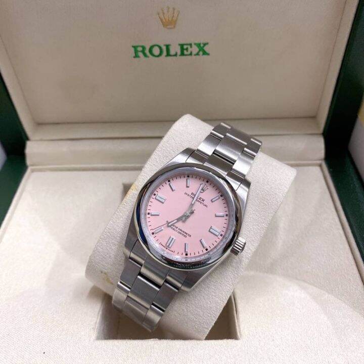 นาฬิกา Rolex รุ่น OYSTER PERPETUAL Top Vip Lazada.co.th