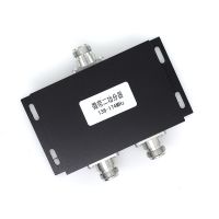 【YF】 2 Way VHF 136-174MHz Antenna Divider Splitter for Radio Repeater