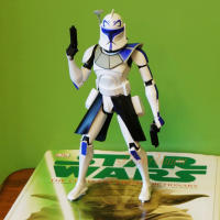 Hasbro S Tar W Ars รูปการกระทำกัปตันเร็กซ์ CT-7567รุ่นของเล่นคอลเลกชันของขวัญเด็ก