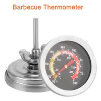 卐☜◘ Instant Read Oven Thermometer for Kitchen Home Baking Household Cooking Temp Gauge 0-400℃ BBQ Smoker Grill Thermometer