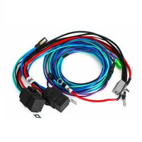 Wire Assembly 7014G Replacement Accessories for Marine Tilt Trim Unit and Jack Plate (-65) Wiring Harness