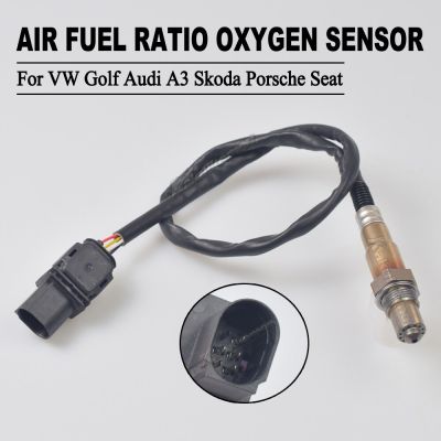 Air Fuel Ratio Lambda Oxygen Sensor For AUDI A1 A3 A4 A5 A6 A8 Q5 Q7 R8 1.4-5.6.0T 2003-2016 0258017178 1K0998262L 1K0 998 262 L Oxygen Sensor Remover