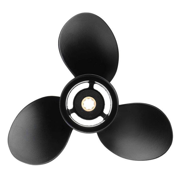 aluminum-boat-outboard-propeller-9x10-1-2-8-spline-tooth-3-blade-propeller-for-mercury-6-15hp-48-828158a12