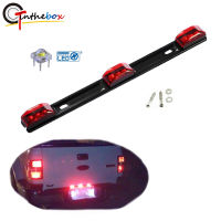 2021Gtinthebox Red TruckBed Rear Center Running Light For Ford F150 F250 F350 Dodge RAM 1500 2500 3500 Chevy Silverado Sierra 12V