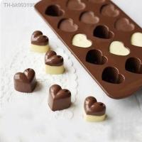 ✒ Non Stick Silicone Mold Love Heart Chocolate Cake Mold Baking Ice Fondant Sugar Tool Cake wedding Decorating Tools Wholesale