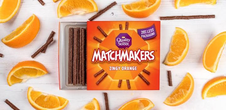 nestle-match-makers-ช็อคโกแลตแท่ง-รสมิ้นต์-ส้ม-นำเข้าจากอังกฤษ