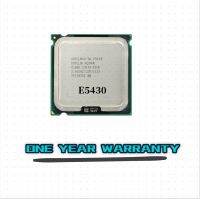 XEON E5430 Processor CPU 771 to 775 (2.660GHz/12MB/1333MHz/Quad Core) LGA775 80 Watt 64 bit work on 775 motherboard