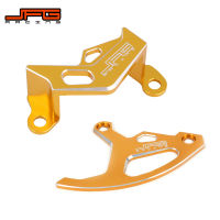 Motorcycle Rear ke Guard And Caliper Guard Protect For SUZUKI RMZ250 RMZ 250 2007-2017 RMZ450 RMZ 450 2005-2017 Dirt Bike