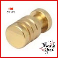 ปุ่มจับ HAFELE 481.22.110 สีทองเหลืองขัดเงาCABINET KNOB HAFELE 481.22.110 POLISHED BRASS **ราคาดีที่สุด**