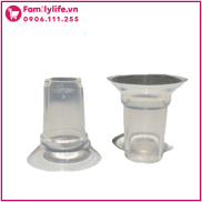 Đệm giảm size cho cup rảnh tay Spectra Freemie phễu avent hoa tuyết, rozabi