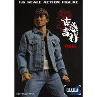 FIGURELO Production Cheung Dee 1/6 Gangsters Lucky Cheung Dee