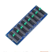 1 Piece Programmable Adjustable SMD Resistor Slide Resistor Board Step Accuracy 7 Seven Decade 0.1R - 9999999R