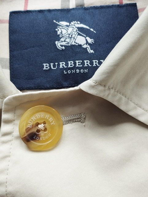 burberry-london-trench-coat-vintageโค้ทเบอร์เบอรี่-สีครีม-ไซส์-s-47-ของแท้-100-สภาพใหม่มาก