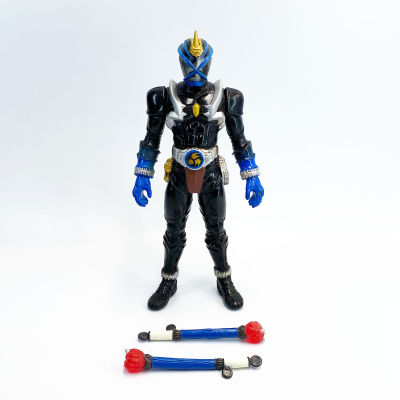 Bandai Hibiki Danki 6.6 นิ้ว มดแดง มาสค์ไรเดอร์ พร้อมกล่อง Soft Vinyl Masked Rider Hibiki Kamen Rider มือ2