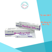 Gel silicone mờ sẹo Remscar Gel
