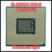 i3-2330M i3 2330M SR04J SRO4J 2.2 GHz Dual-Core Quad-Thread Porcessor L2 512M L3 3M 35W Socket G2