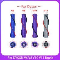 สำหรับ V8 V10 V11แปรงม้วนเปลี่ยนชุดเข้ากันได้ไร้สาย Brushroll ทำความสะอาดหัวแปรงบาร์ลูกกลิ้ง966821-01ส่วน