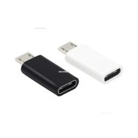 USB Type C Female To Micro USB Male Adapter Connector Type-C Micro USB Charger Adapter for Xiaomi Redmi Huawei Phone Converter