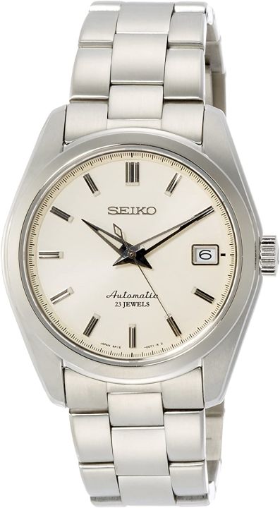 Đồng hồ Seiko cổ sẵn sàng (SEIKO SARB035 Watch) Seiko Japanese-Automatic  Watch with Stainless-Steel