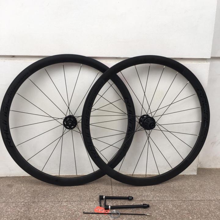 retrospec 700c wheelset