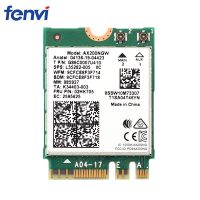 Fenvi การ์ดไร้สาย,สำหรับ Dual Band AX200 2400Mbps Wireless AX200NGW NGFF M.2บลูทูธ5.1 Wifi การ์ดเครือข่าย2.4G/5G 802.11ac/ax