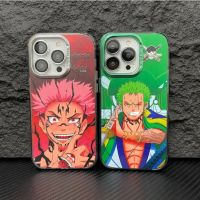 Case iphone 【Cartoon/One Piece/Hard Case】 for iphone 14 13 12 11 pro max case