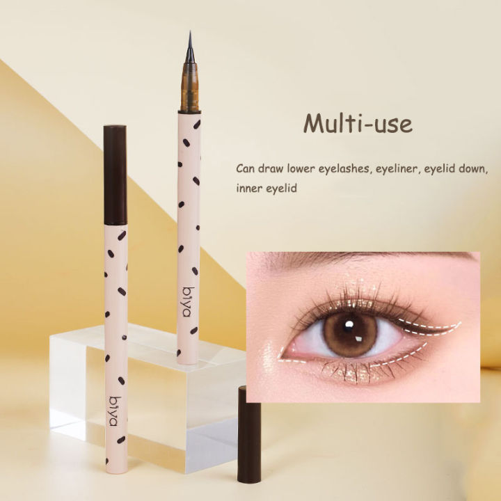 silkworm-eyeliner-pen-natural-brown-lying-silkworm-pencil-waterproof-outline-eye-shadow-pen-drawing-eyelashes