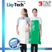 ผ้ากันเปื้อน Liq-Tech™ ผ้ากันเปื้อนหนัง กันเชื้อรา กันน้ำ 100%ทั้งสองด้าน  #GXM TNP Thanapand ฐานะภัณฑ์