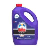 Duck น้ำยาขจัดคราบ เป็ด สีม่วง ขนาด 3500 มล.