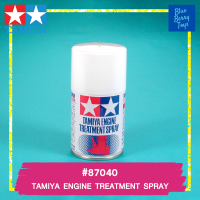 [สเปรย์ดูแลรถบังคับ] TAMIYA 87040 TAMIYA Engine Treatment Spray น้ำยาทามิย่าแท้ rc