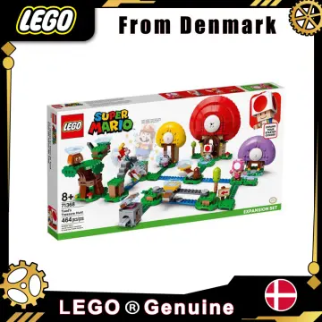 Lego mario 71368 online instructions