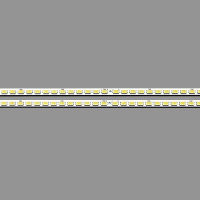 2pcsset LED Backlight strip for LG 42LV3550 42LV5500 42P21FBD 42T11-06a 74.42T13.001-0-CS1 T420HW08 V.5 74.42TB3.001-1-SHI