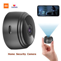 Xiaomi กล้องวงจรปิด Digital A9 WiFi 1080P Mini Security Camera Home Security Night Wireless IP Camera WiFi Surveillance Camera Remote Monitor