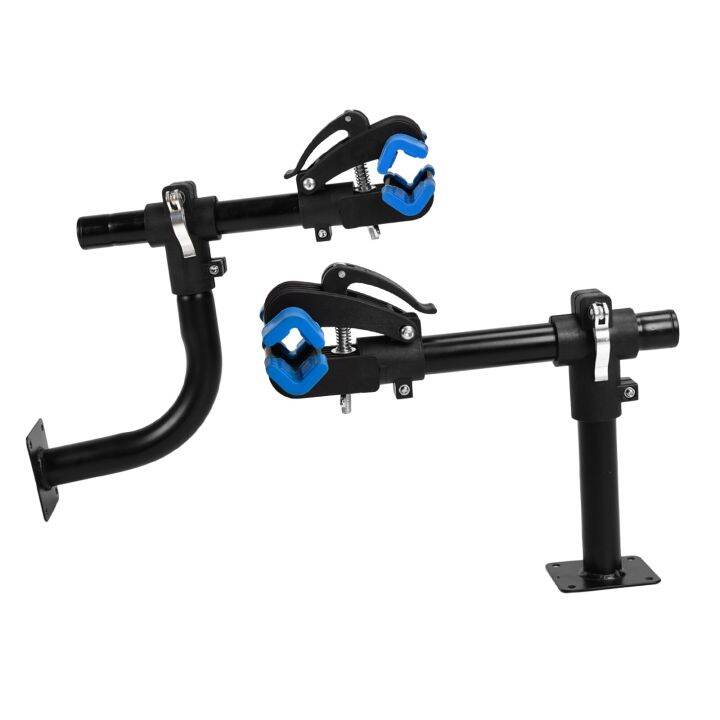 Foldable Wall Mount Bike Repair Stand Bicycle Maintenance Rack
