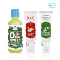 แนะนำ?  ORAL RINSE น้ำยาบ้วนปาก(500ML) และ  TOOTHPASTE จัสมินมิ้นท์ กับ เดลี่เฟรช