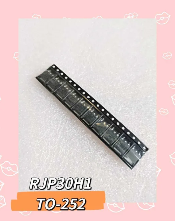 RJP30H1 TO-252 2ชิ้น/1ชุด | Lazada.co.th