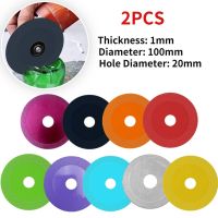 100mm Glass Cutting Disc Diamond Marble Saw Blade Ceramic Tile Jade Special Polishing Cutting Blade Sharp Brazing Grinding Disc